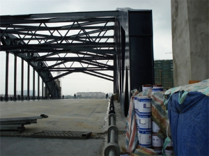 振安专注工业场景喷漆服务